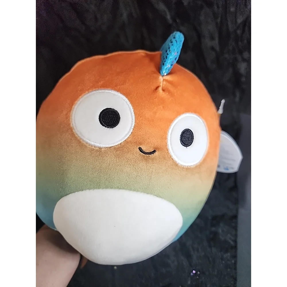 Squishmallows MARIANO the Chameleon Lizard 8